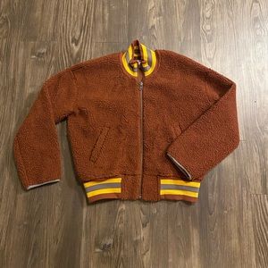 Madewell Bomber Jacket